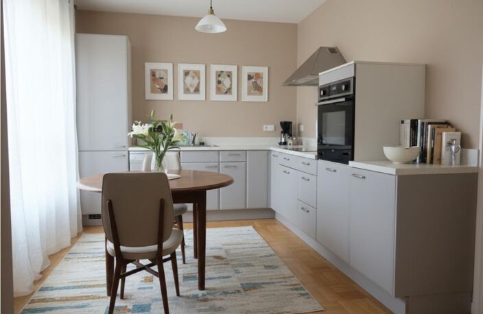 Appartement Lons Le Saunier 4 pièce(s) 81.70 m2 — photo 3
