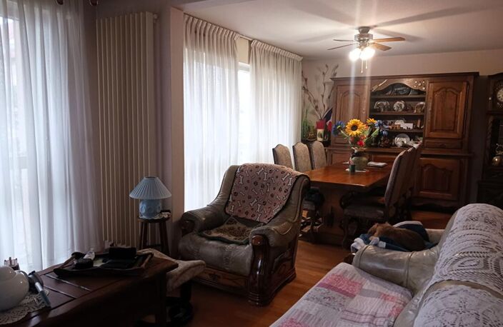 Appartement Lons Le Saunier 4 pièce(s) 81.70 m2 — photo 5