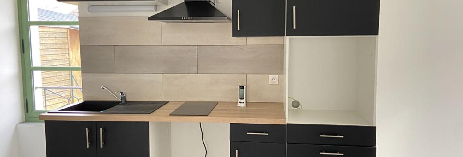 Maison 4 Pièces 85 m² à louer à Huillé-Lézigné (49430)