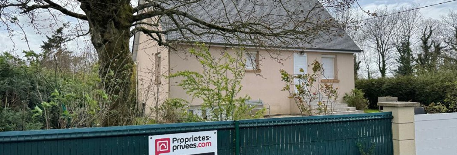 Maison 6 Pièces 114 m² à vendre à Goderville (76110)