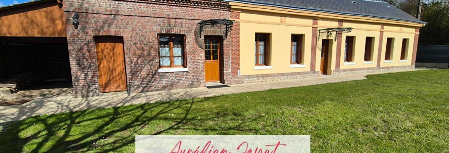 Maison 6 Pièces 150 m² à vendre à Criquetot-l'Esneval (76280)