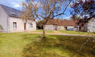 Maison 4 Pièces 95 m² à vendre à Chaumussay (37350)