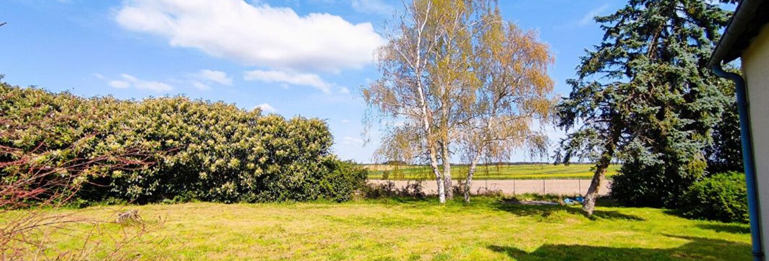 Maison 4 Pièces 95 m² à vendre à Chaumussay (37350)