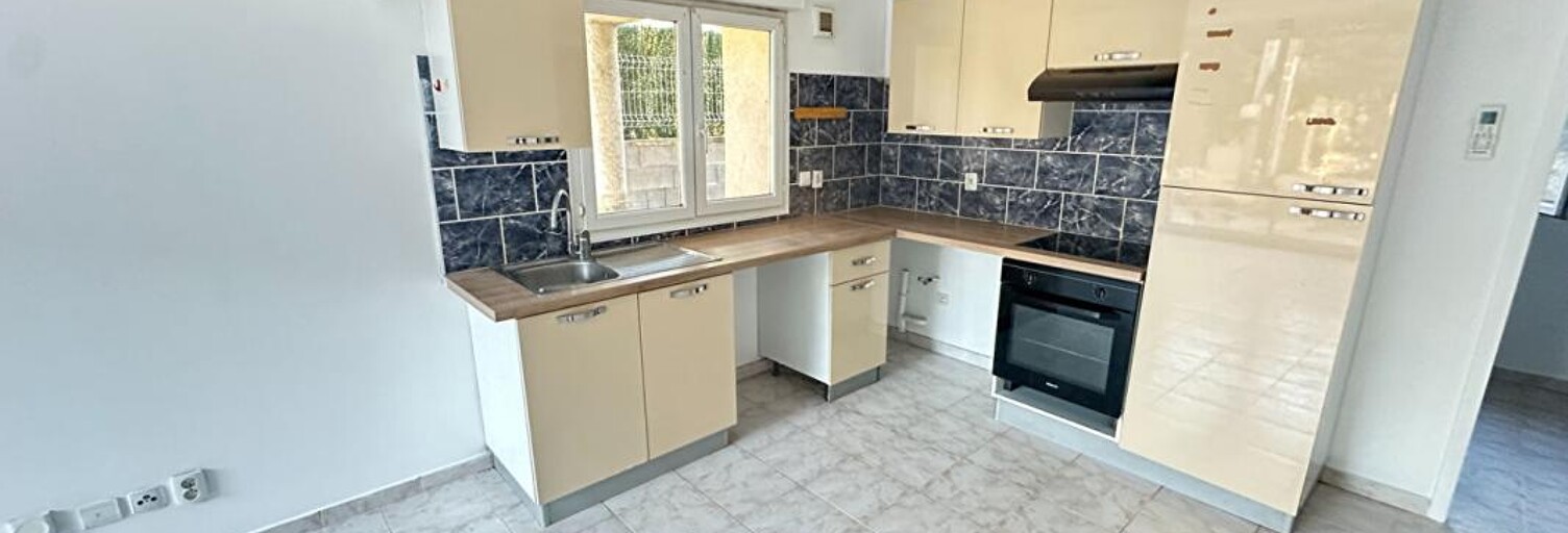 Appartement 3 Pièces 60 m² à vendre à Rognac (13340)