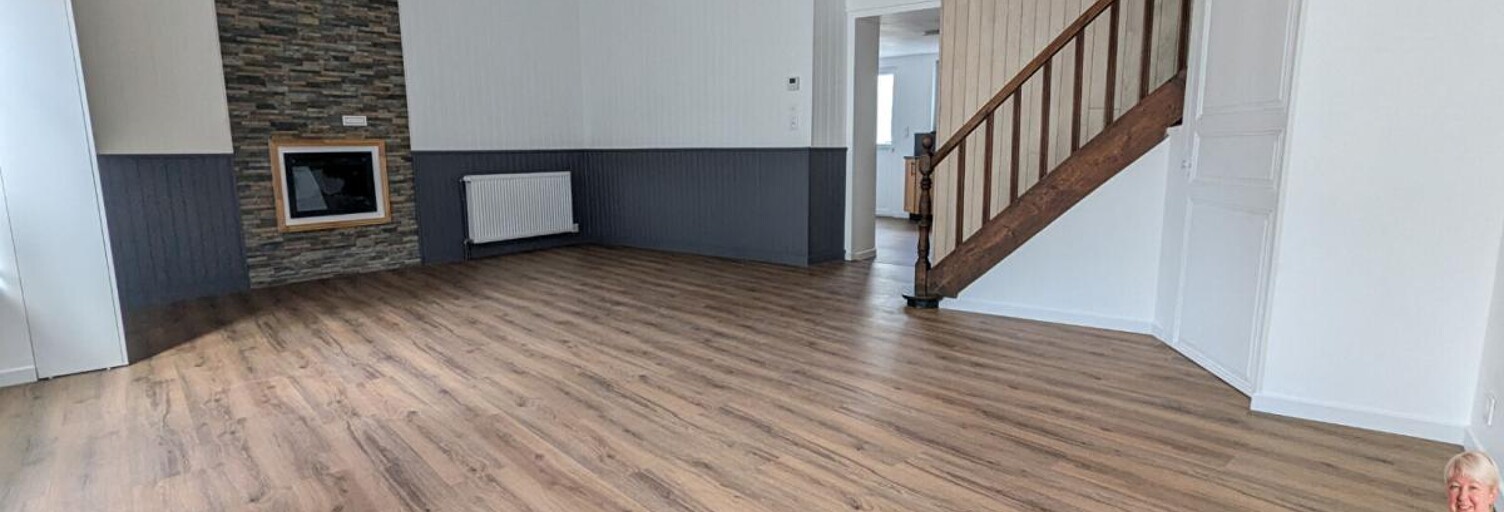 Maison 6 Pièces 119 m² à louer à Campbon (44750)