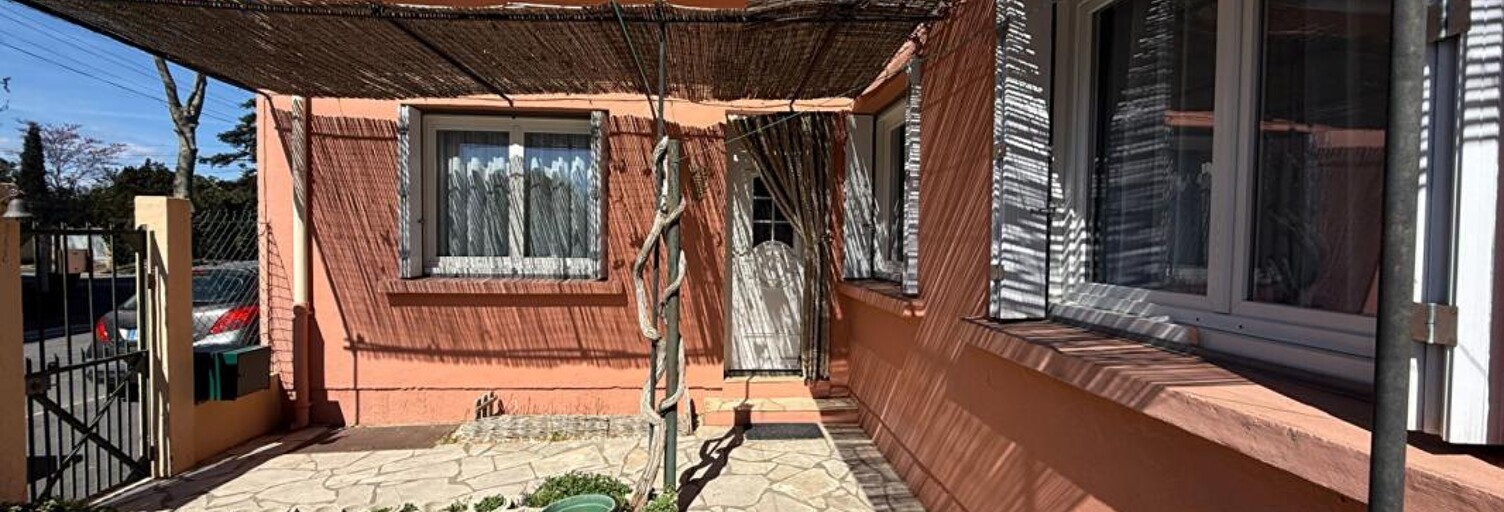 Maison 4 Pièces 80 m² à vendre à Béziers (34500)