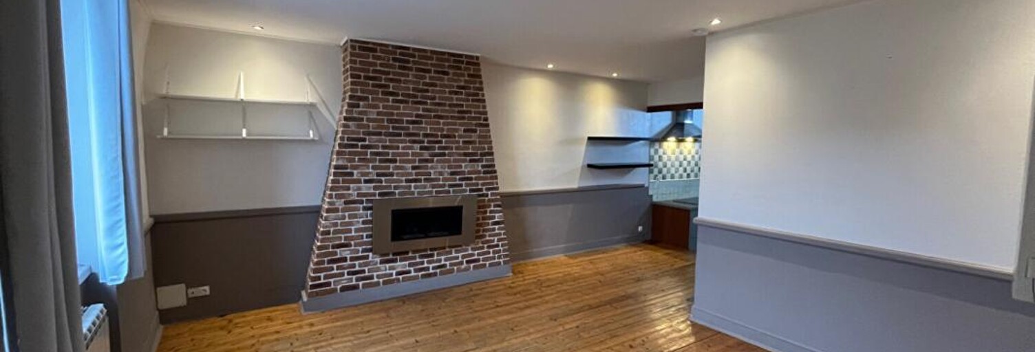 Appartement 2 Pièces 50 m² à vendre à Chantilly (60500)