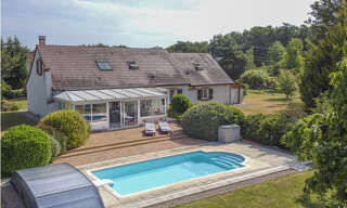 Maison 8 Pièces 191 m² à vendre à Langon-sur-Cher (41320)