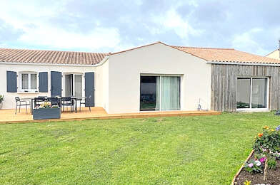 Maison 5 pièces 384700 €