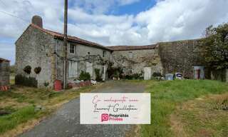 Maison 7 Pièces 150 m² à vendre à Chanverrie (85130)