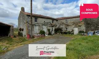 Maison 7 Pièces 150 m² à vendre à Chanverrie (85130)