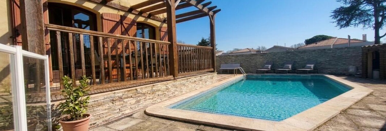 Maison 6 Pièces 140 m² à vendre à Lattes (34970)