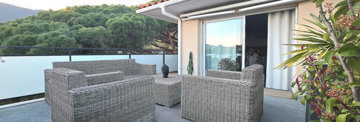 Appartement 4 Pièces 88 m² à vendre à Cavalaire-sur-Mer (83240)