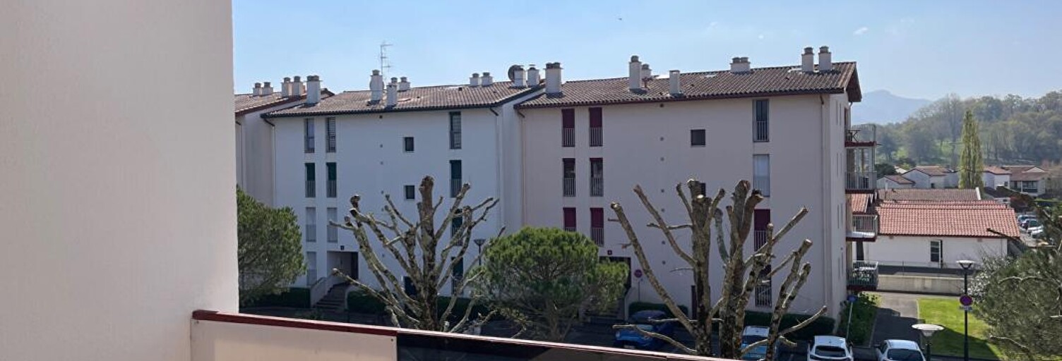 Appartement 2 Pièces 43 m² à vendre à Saint-Jean-de-Luz (64500)