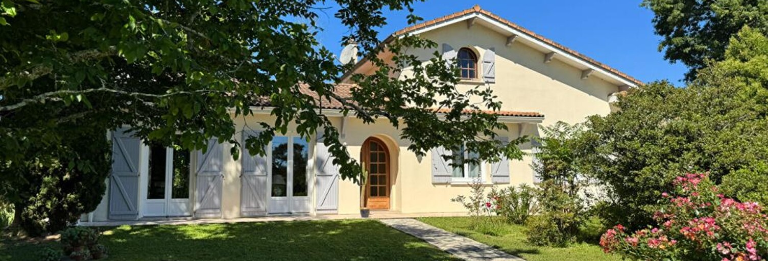 Maison 5 Pièces 151 m² à vendre à Sadirac (33670)