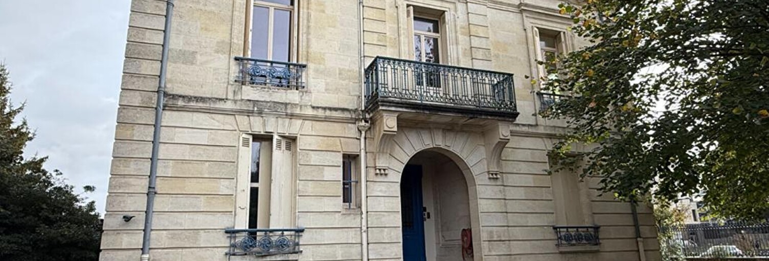 Maison 1 Pièce 513 m² à vendre à Bègles (33130)