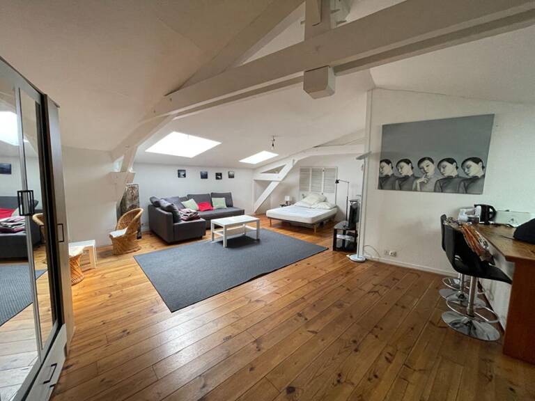 Appartement  45 m2 centre historique — photo 1