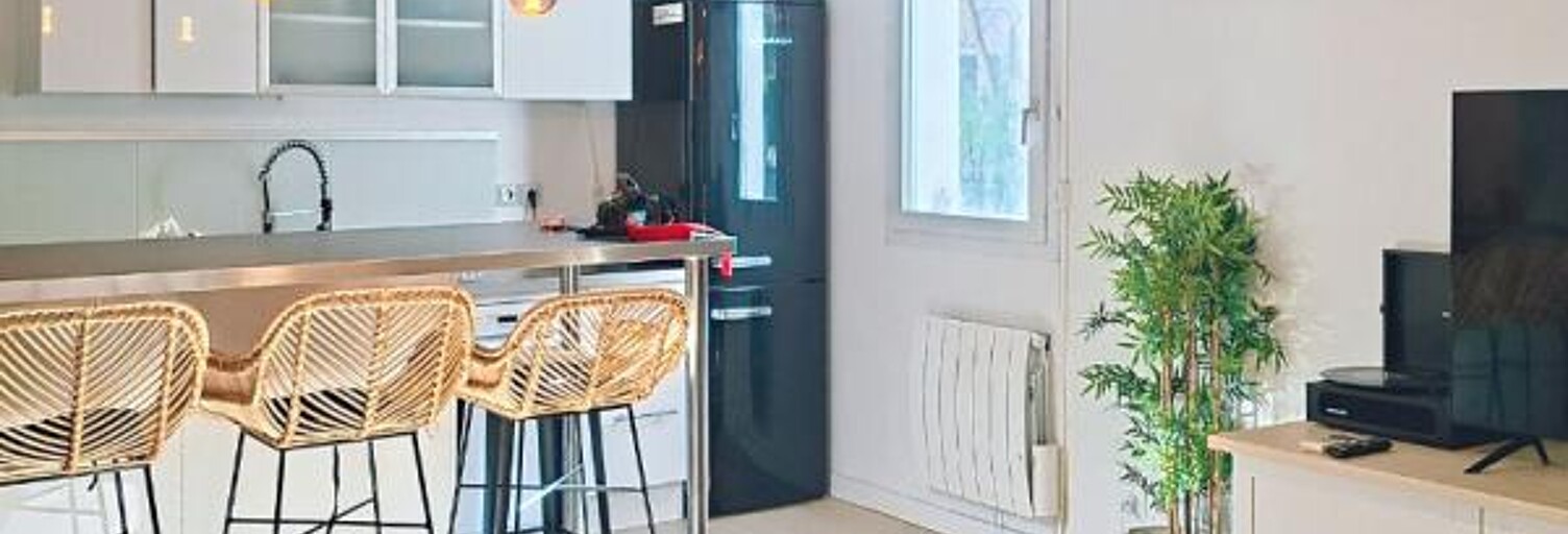 Appartement 2 Pièces 38 m² à vendre à Aix-en-Provence (13090)