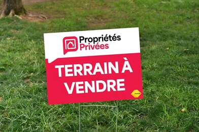 Terrain  132500 €