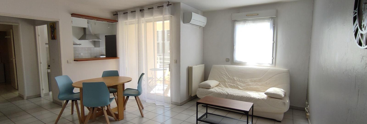 Appartement 2 Pièces 48 m² à vendre à Montpellier (34000)