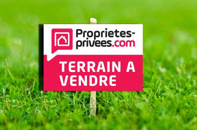 Terrain  290000 €