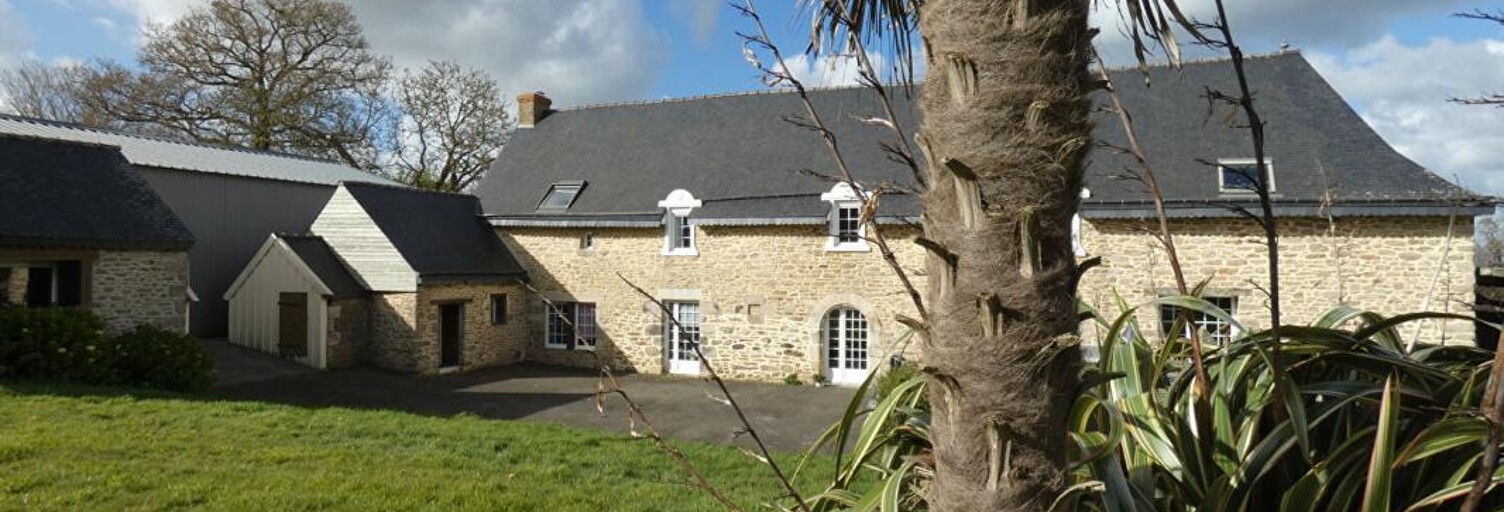 Maison 9 Pièces 270 m² à vendre à Plestan (22640)