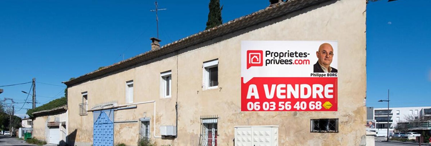 Maison 8 Pièces 188 m² à vendre à Le Pontet (84130)