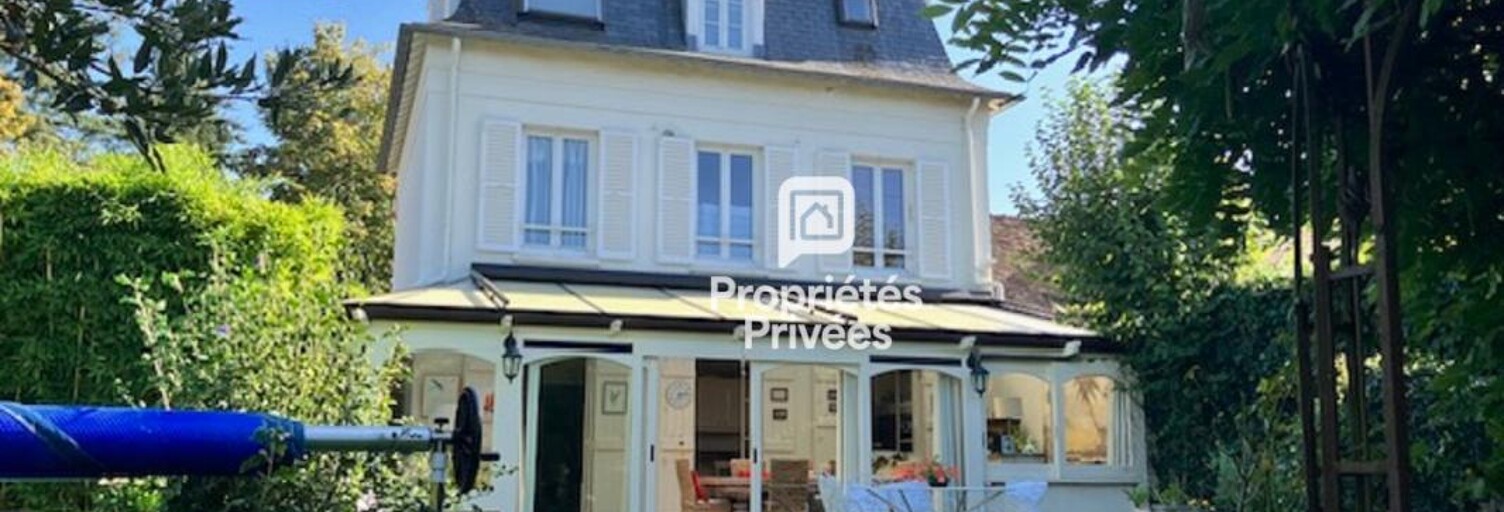 Maison 5 Pièces 148 m² à vendre à Montfort-l'Amaury (78490)