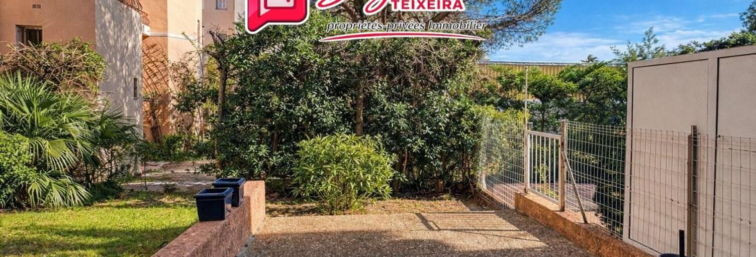 Appartement 1 Pièce 27 m² à vendre à Fréjus (83370)