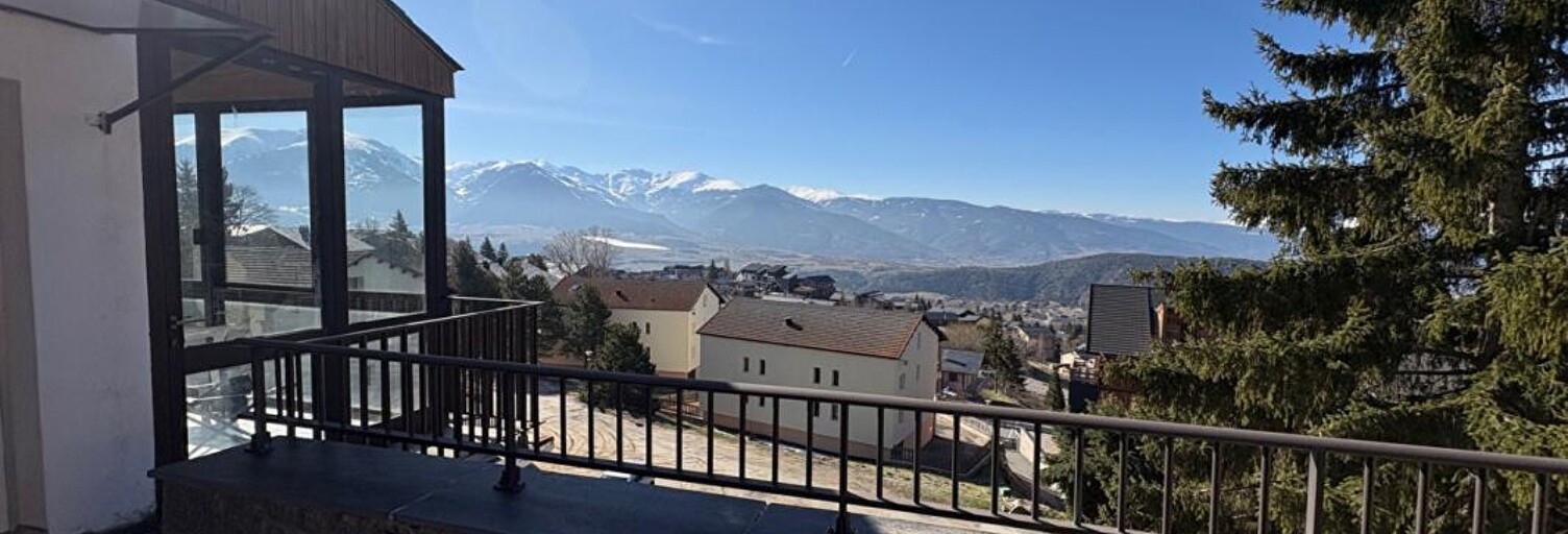 Maison 6 Pièces 93 m² à vendre à Font-Romeu-Odeillo-Via (66120)