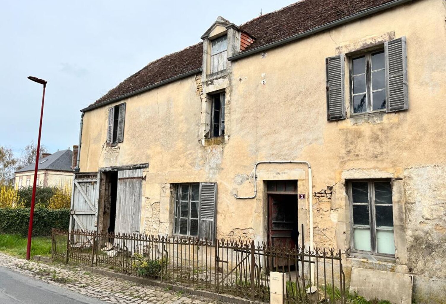 MAISON A REHABILITER — photo 1