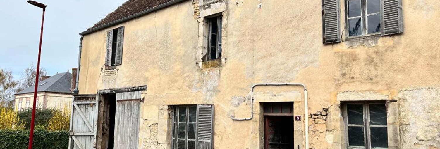 Maison 6 Pièces 360 m² à vendre à Crocy (14620)