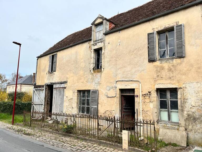MAISON A REHABILITER — photo 1