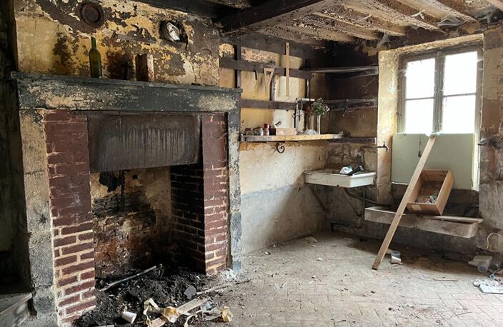 MAISON A REHABILITER — photo 2