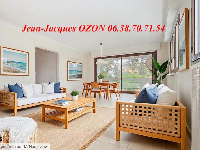 PONTAILLAC Appartement Royan 5 pièces 93M2 — photo du bien