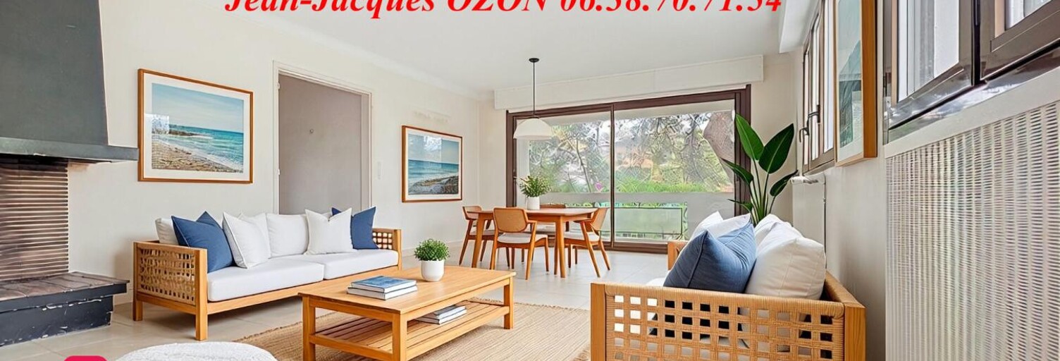 Appartement 5 Pièces 93 m² à vendre à Royan (17200)