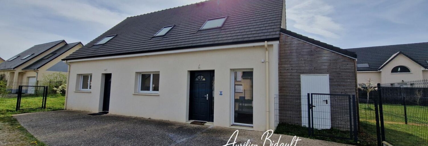 Maison 7 Pièces 145 m² à vendre à Guichainville (27930)