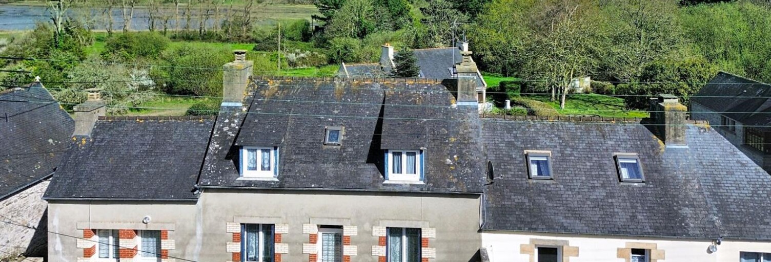 Maison 5 Pièces 150 m² à vendre à Plouezoc'h (29252)