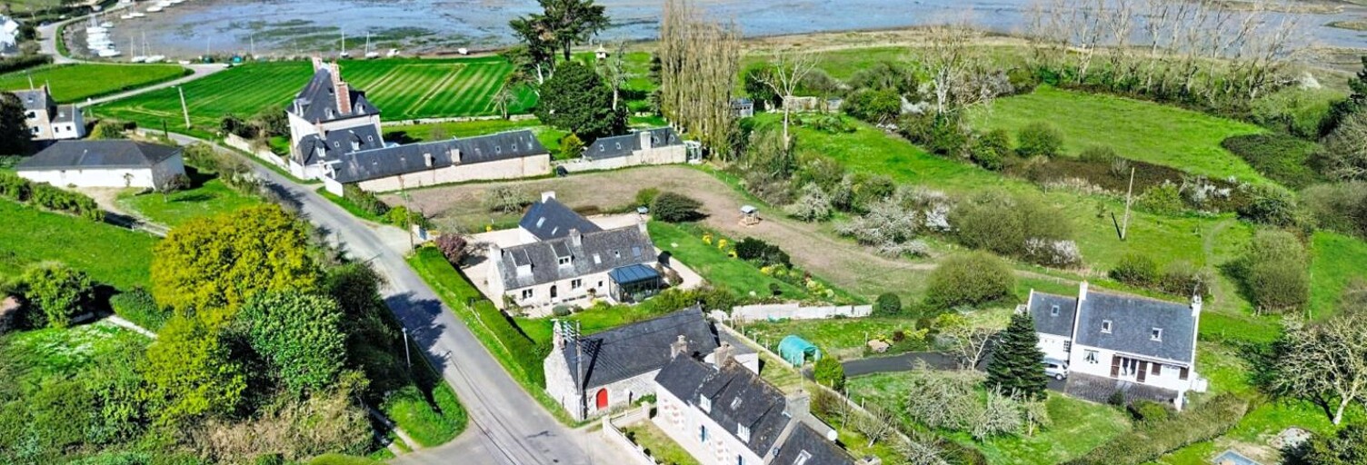 Maison 5 Pièces 150 m² à vendre à Morlaix (29600)