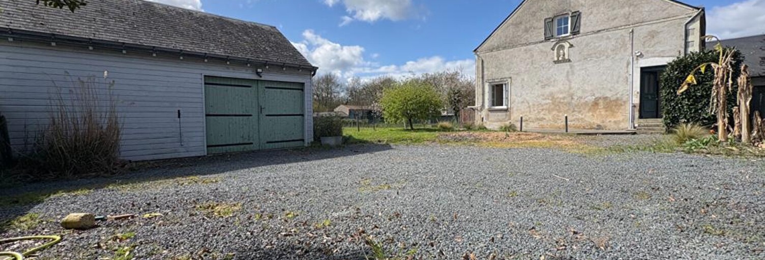 Maison 5 Pièces 119 m² à vendre à Saint-Lumine-de-Clisson (44190)