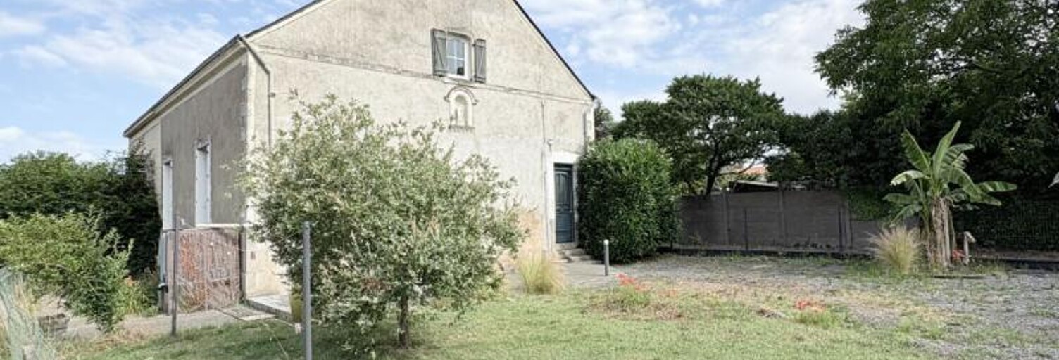 Maison 5 Pièces 119 m² à vendre à Saint-Lumine-de-Clisson (44190)