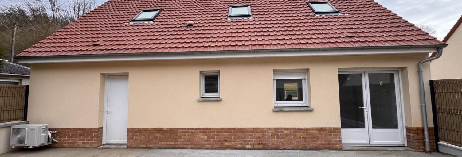 Maison 5 Pièces 96 m² à vendre à Naours (80260)