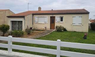 Maison 4 Pièces 77 m² à vendre à Fontenay-le-Comte (85200)