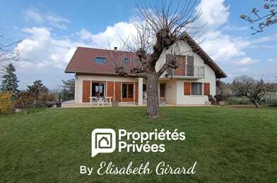 Maison 7 pièces 398000 €