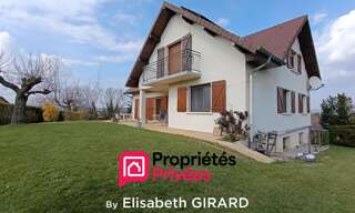 Maison 7 Pièces 193 m² à vendre à Burgille (25170)