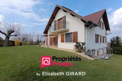 Maison 7 pièces 330000 €