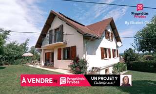 Maison 7 Pièces 193 m² à vendre à Burgille (25170)