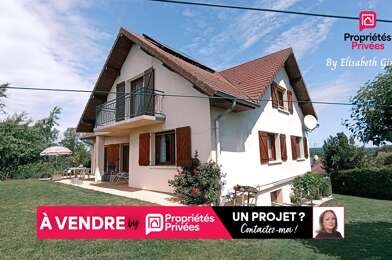 Maison 7 pièces 330000 €