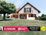 Dans le Dépt 25, proche RECOLOGNE : Belle maison familiale de 193 m2 habitables avec sous-sol complet semi-enterré. Vue panoramique. Terrain piscinable — photo 2