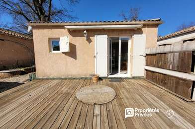 Maison 2 pièces 121500 €